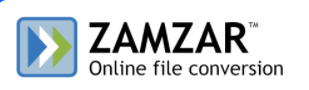 DAV Converter Zamzar