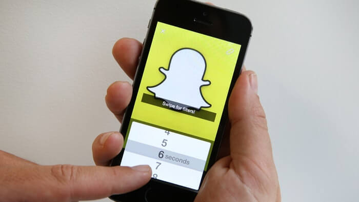 Snapchat Logo