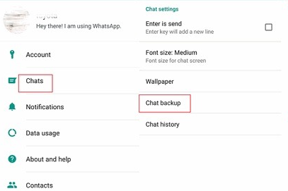 How To Transfer WhatsApp To New iPhone Via WhatsApp iCloud Backup