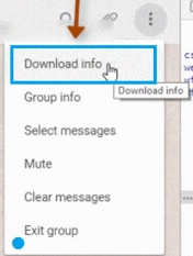 How to Export WhatsApp Group Contacts Using Google Chrome