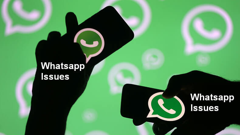 Problemas do Whatsapp