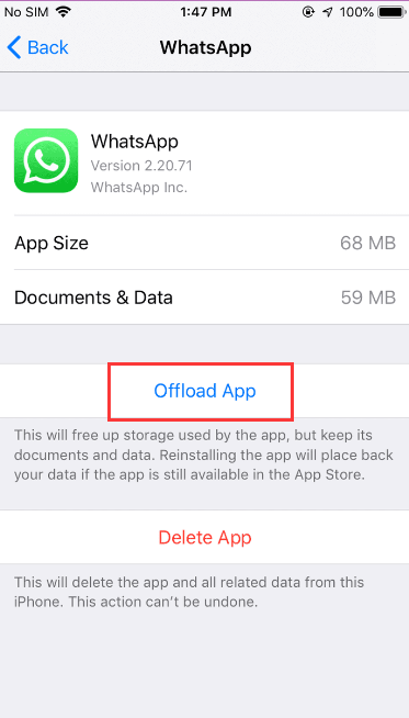 Clearing WhatsApp Cache on Your Device