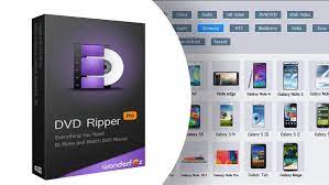 WonderFox DVD Ripper Pro를 사용하여 Vimeo에 DVD 업로드