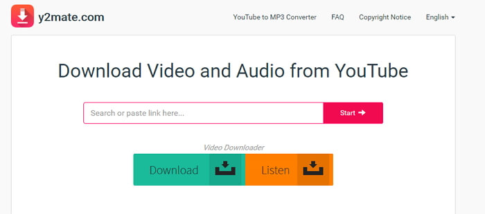 FAQ   - How to download a video from