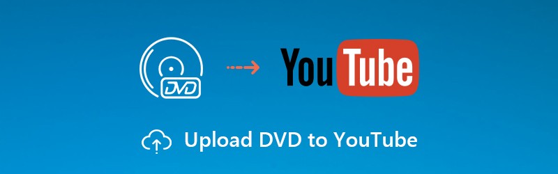 YouTube에 DVD를 업로드하는 방법