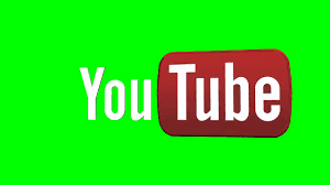 YouTubes gröna skärm