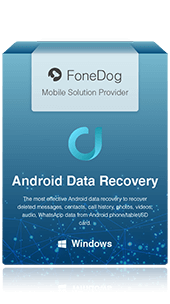 Data Recovery Android