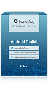 FoneDog Android工具包