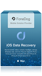iOS Recuperação de Dados