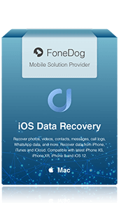 iOS Data Recovery