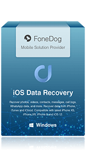 iOS Recuperação de Dados