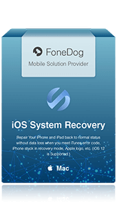 iOS System Recovery