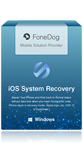 iOS System Recovery