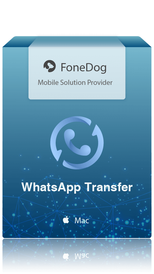 Transferência do WhatsApp