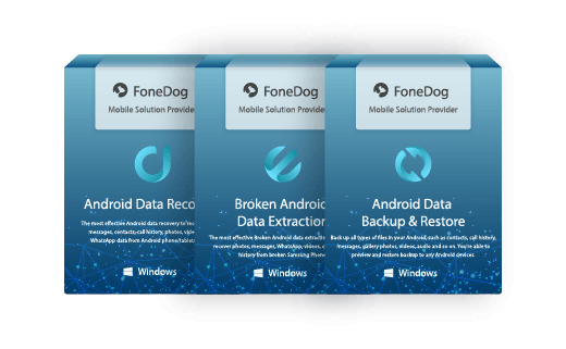 FoneDog Android 툴킷