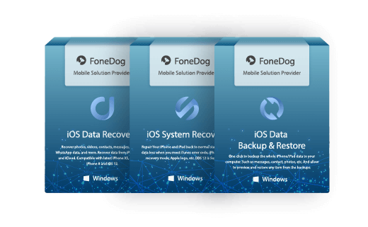 FoneDog IOS Toolkit