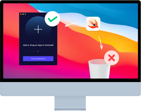 uninstall apps from mac